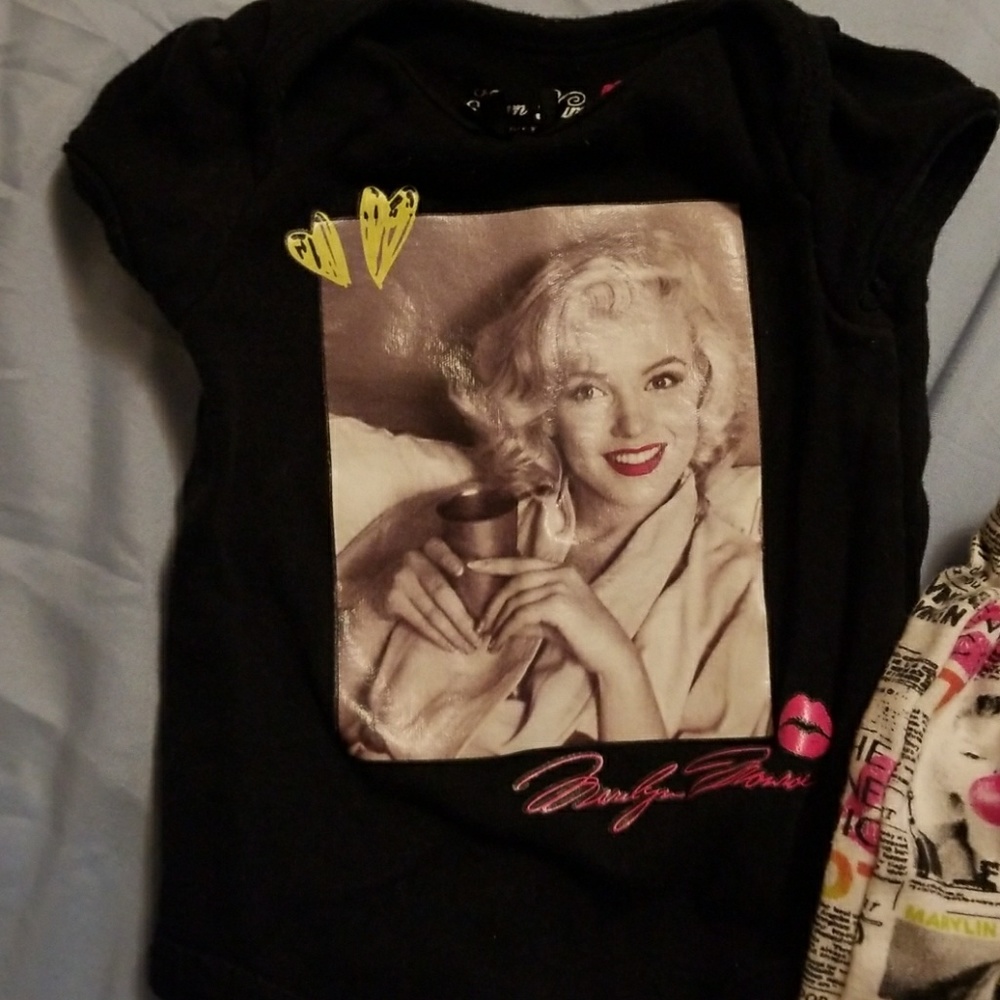 Super cute Marilyn Monroe outfit